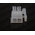 Molex, Mini-Fit Jr Receptacle Connector Housing, 4.2mm Pitch, 2 Way, 2 Row