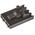 Molex, SL Female Connector Housing, 2.54mm Pitch, 4 Way, 1 Row