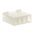 Molex, KK 396 Female Connector Housing, 3.96mm Pitch, 4 Way, 1 Row