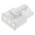 Molex, Mini-Fit Jr Female Connector Housing, 4.2mm Pitch, 3 Way, 1 Row