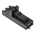Molex, SL Female Connector Housing, 2.54mm Pitch, 2 Way, 1 Row