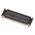 Molex SlimStack Series Straight Surface Mount PCB Socket, 50-Contact, 2-Row, 0.5mm Pitch, Solder Termination
