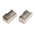 JST, VHR Female Connector Housing, 3.96mm Pitch, 2 Way, 1 Row