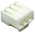 JST, VHR Female Connector Housing, 3.96mm Pitch, 3 Way, 1 Row