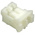JST, PHR Female Connector Housing, 2mm Pitch, 2 Way, 1 Row