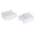 JST, PHR Female Connector Housing, 2mm Pitch, 4 Way, 1 Row
