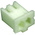 JST, XHP Female Connector Housing, 2.5mm Pitch, 2 Way, 1 Row