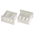 JST, XHP Female Connector Housing, 2.5mm Pitch, 3 Way, 1 Row