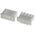 JST, XHP Female Connector Housing, 2.5mm Pitch, 4 Way, 1 Row