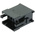 ITT Cannon, Trident Male Connector Housing, 5.08mm Pitch, 12 Way, 3 Row