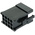 ITT Cannon, Trident Male Connector Housing, 5.08mm Pitch, 12 Way, 3 Row