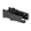 ITT Cannon, Trident Male Connector Housing, 5.08mm Pitch, 2 Way, 1 Row