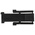 ITT Cannon, Trident Male Connector Housing, 5.08mm Pitch, 3 Way, 1 Row