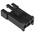 ITT Cannon, Trident Male Connector Housing, 5.08mm Pitch, 3 Way, 1 Row