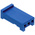 TE Connectivity, AMPMODU HE13/HE14 Female Connector Housing, 2.54mm Pitch, 3 Way, 1 Row