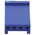 TE Connectivity, AMPMODU HE13/HE14 Female Connector Housing, 2.54mm Pitch, 4 Way, 1 Row