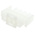 TE Connectivity, Universal MATE-N-LOK Male Connector Housing, 6.35mm Pitch, 4 Way, 1 Row