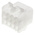 TE Connectivity, Universal MATE-N-LOK Female Connector Housing, 6.35mm Pitch, 12 Way, 3 Row