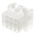 TE Connectivity, Universal MATE-N-LOK Female Connector Housing, 6.35mm Pitch, 12 Way, 3 Row