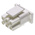 TE Connectivity, Universal MATE-N-LOK Male Connector Housing, 6.35mm Pitch, 6 Way, 2 Row