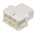 TE Connectivity, Universal MATE-N-LOK Female Connector Housing, 6.35mm Pitch, 6 Way, 2 Row
