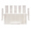 TE Connectivity, Universal MATE-N-LOK Male Connector Housing, 6.35mm Pitch, 5 Way, 1 Row