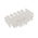 TE Connectivity, Universal MATE-N-LOK Male Connector Housing, 6.35mm Pitch, 5 Way, 1 Row