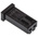 TE Connectivity, AMPMODU MOD II Female Connector Housing, 2.54mm Pitch, 2 Way, 1 Row