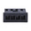 TE Connectivity, AMPMODU MOD II Female Connector Housing, 2.54mm Pitch, 4 Way, 1 Row