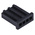 TE Connectivity, AMPMODU MOD II Female Connector Housing, 2.54mm Pitch, 4 Way, 1 Row