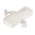 Molex, STANDARD .062" Female Connector Housing, 3.68mm Pitch, 2 Way, 1 Row