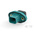 TE Connectivity, AMPSEAL 16 Connector Housing Plug 4 Way, Crimp Termination