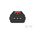 TE Connectivity, AMP MPC 2.8 Automotive Connector Socket 3 Way, Cable Termination
