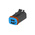 TE Connectivity, Superseal Pro Automotive Connector Plug 4 Way, Cable Termination