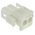 TE Connectivity, Universal MATE-N-LOK Male Connector Housing, 6.35mm Pitch, 2 Way, 1 Row