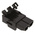 Molex, Mini-Fit Sr Female Connector Housing, 10mm Pitch, 2 Way, 1 Row