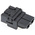 Molex, Mini-Fit Sr Female Connector Housing, 10mm Pitch, 2 Way, 1 Row