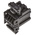 TE Connectivity, MULTILOCK 040 Male Connector Housing, 2.5mm Pitch, 8 Way, 2 Row