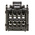 TE Connectivity, MULTILOCK 040 Male Connector Housing, 2.5mm Pitch, 8 Way, 2 Row
