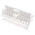 TE Connectivity, MULTILOCK 070 Male Connector Housing, 3.5mm Pitch, 20 Way, 2 Row