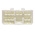TE Connectivity, MULTILOCK 070 Female Connector Housing, 3.5mm Pitch, 12 Way, 2 Row