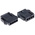 Molex, 43640 Male Connector Housing, 3mm Pitch, 4 Way, 1 Row