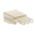 TE Connectivity, Mini-Universal MATE-N-LOK Male Connector Housing, 4.2mm Pitch, 3 Way, 1 Row