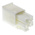 TE Connectivity, Mini-Universal MATE-N-LOK Male Connector Housing, 4.14mm Pitch, 4 Way, 2 Row