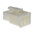 TE Connectivity, Mini-Universal MATE-N-LOK Male Connector Housing, 4.2mm Pitch, 6 Way, 2 Row