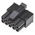 TE Connectivity, Micro MATE-N-LOK Female Connector Housing, 3mm Pitch, 10 Way, 2 Row