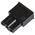 TE Connectivity, Micro MATE-N-LOK Female Connector Housing, 3mm Pitch, 3 Way, 1 Row