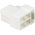 JST, VL Male Connector Housing, 6.2mm Pitch, 4 Way, 2 Row