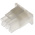 Molex, MLX Male Connector Housing, 6 Way, 2 Row