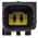 Delphi, 211PL Male Connector Housing, 3.33mm Pitch, 2 Way, 1 Row